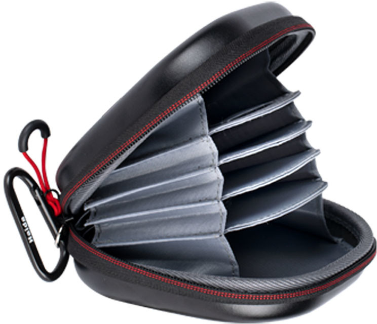 Haida Pokrowiec / Etui Haida na 5 filtrów okrągłych do 112mm HD4480L