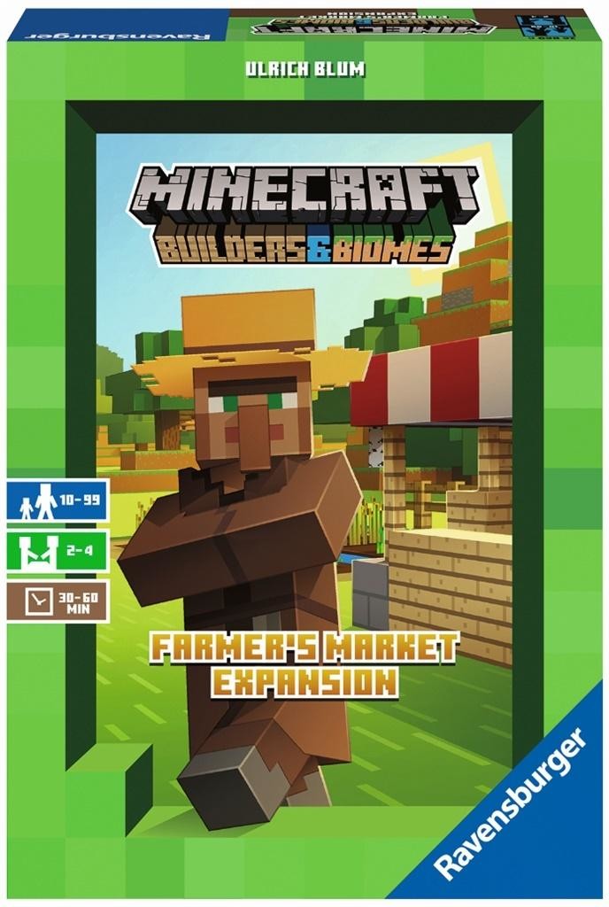 Ravensburger Minecraft: Rynek Farmera