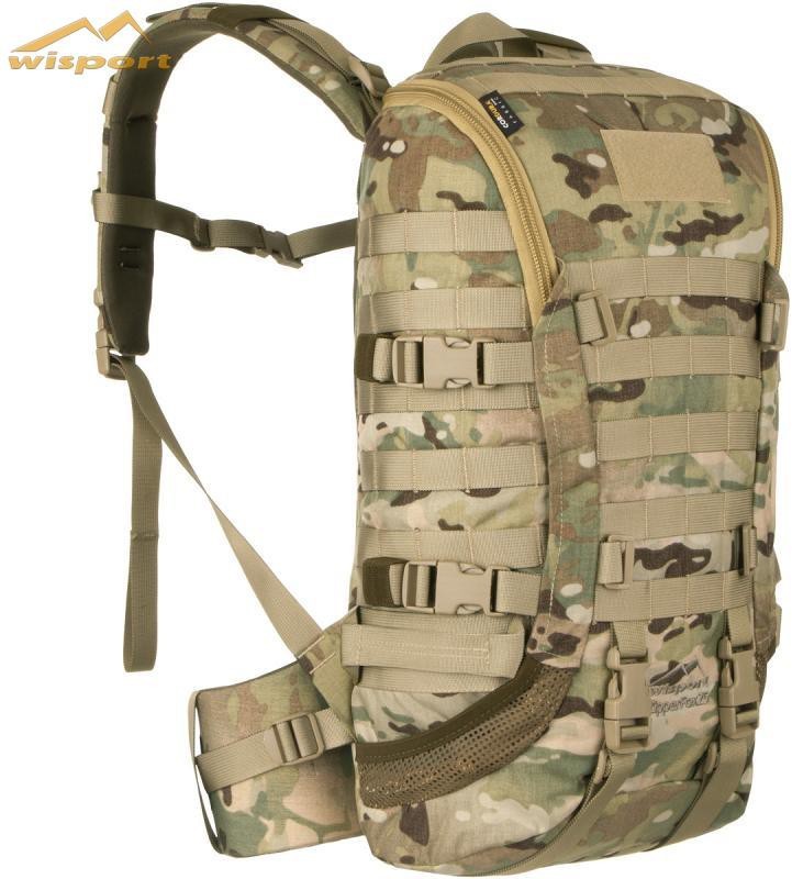 Wisport ZIPPER FOX 25 plecak survivalowo-militarny