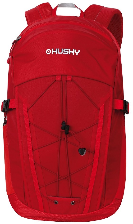 Husky plecka NORY 22L czerwony