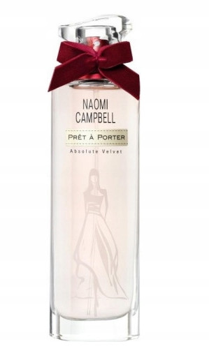 Naomi Campbell Pret A Porter Absolute Velvet EDP 30ml