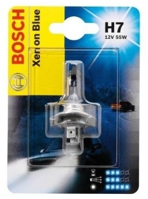 Bosch Żarówka, reflektor dalekosiężny 1 987 302 075