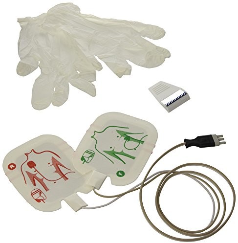 GIMA SAVE Pads ponad 25 kg hiszpańskim, niemieckim, angielskim, włoskim 33388