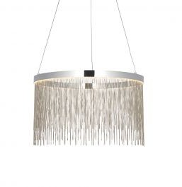 Endon Endon Zelma CCT 97368 lampa wisząca 1x20W/LED IP20 780lm 2800K 97368