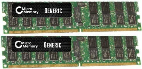 MicroMemory  serwerowa MicroMemory 8GB DDR2 667MHz PC2-5300 KIT 46C7538-MM