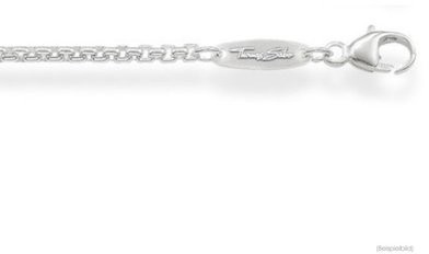 THOMAS SABO Thomas Sabo wisiorek łańcuszek damski bez 925 Srebrny 90 cm  ke1107  001  12-L90 KE1107-001-12-L90