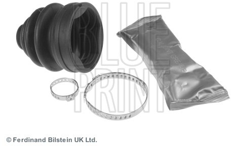 BLUE PRINT Zestaw osłon, półoś napędowa BLUE PRINT ADM58114