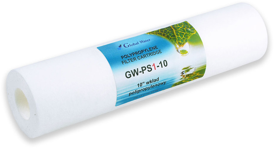 Global Water Wkład polipropylenowy GW-PS1-10