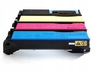Zestaw 4x toner do Kyocera TK560 XL Cmyk zamiennik