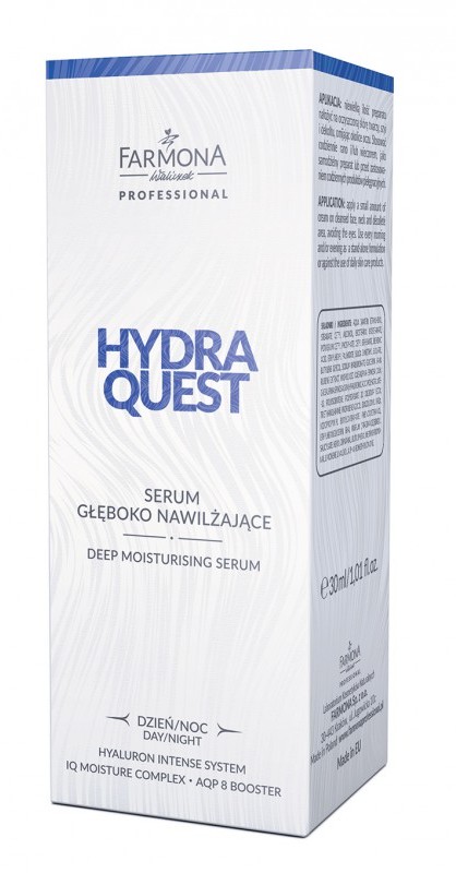 Farmona HYDRA QUEST Serum głęboko nawilżąjace 30ml