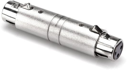 Hosa Adapter gniazdo XLRf gniazdo XLRf (TRAADA43650)