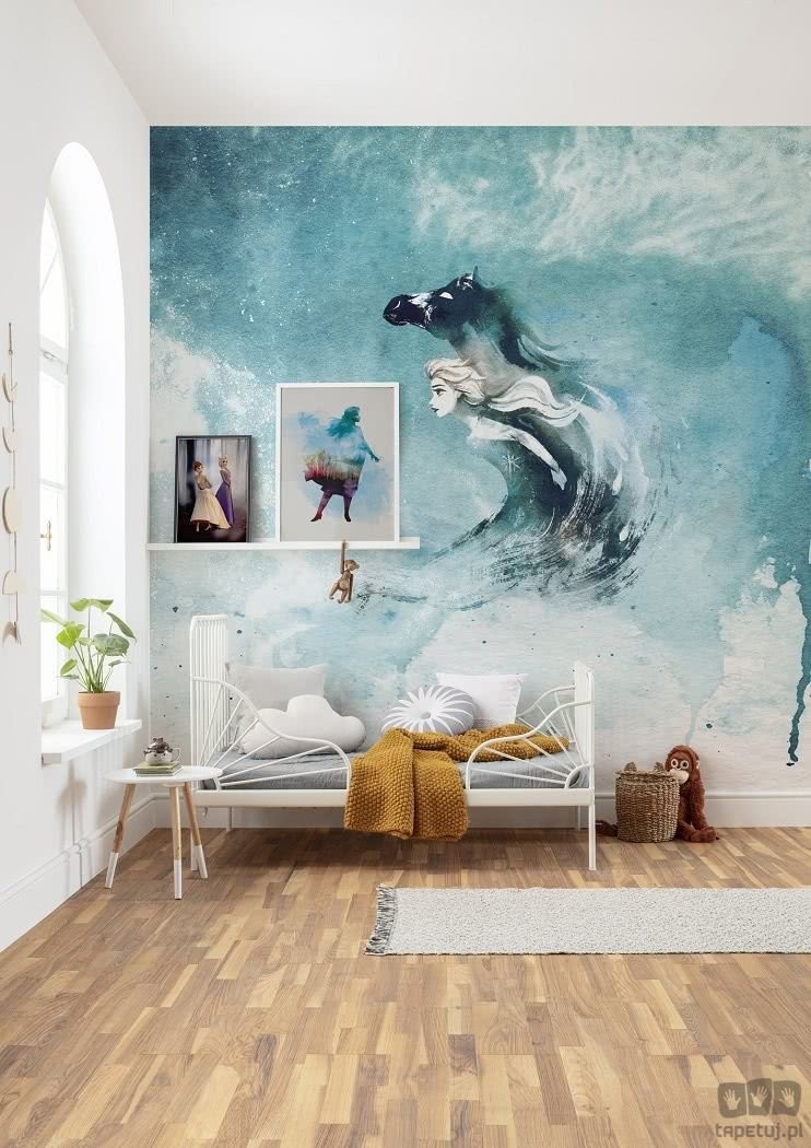 Komar Fototapeta Frozen Spirit Of Wonder DX5-016 DX5-016