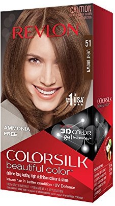 REVLON PROFESSIONAL Revlon ColorSilk tusz do drukarki 51 Cast NX501E 7210066051