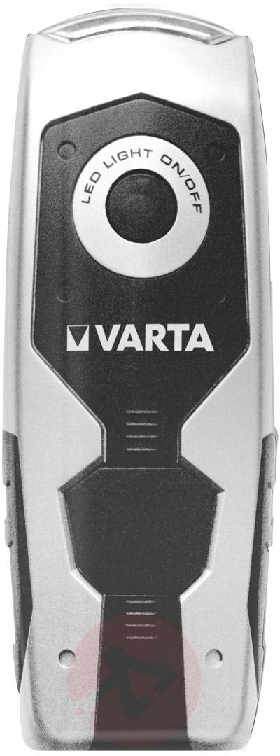 Varta LATARKA LED DYNAMO LIGHT 17680101401