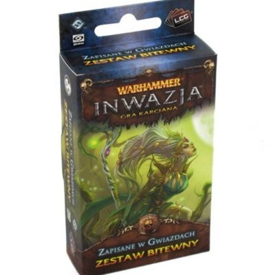 Galakta Warhammer: Inwazja - Zapisane w gwiazdach 0296