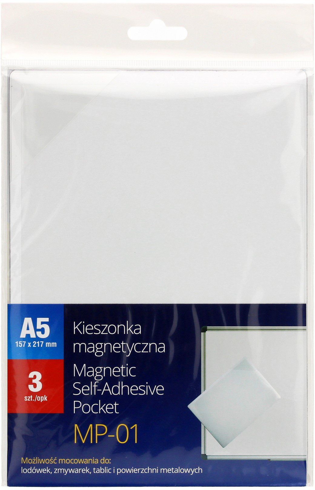 Galeria Papieru Kieszonka magnetyczna A5 MP-01 (3)