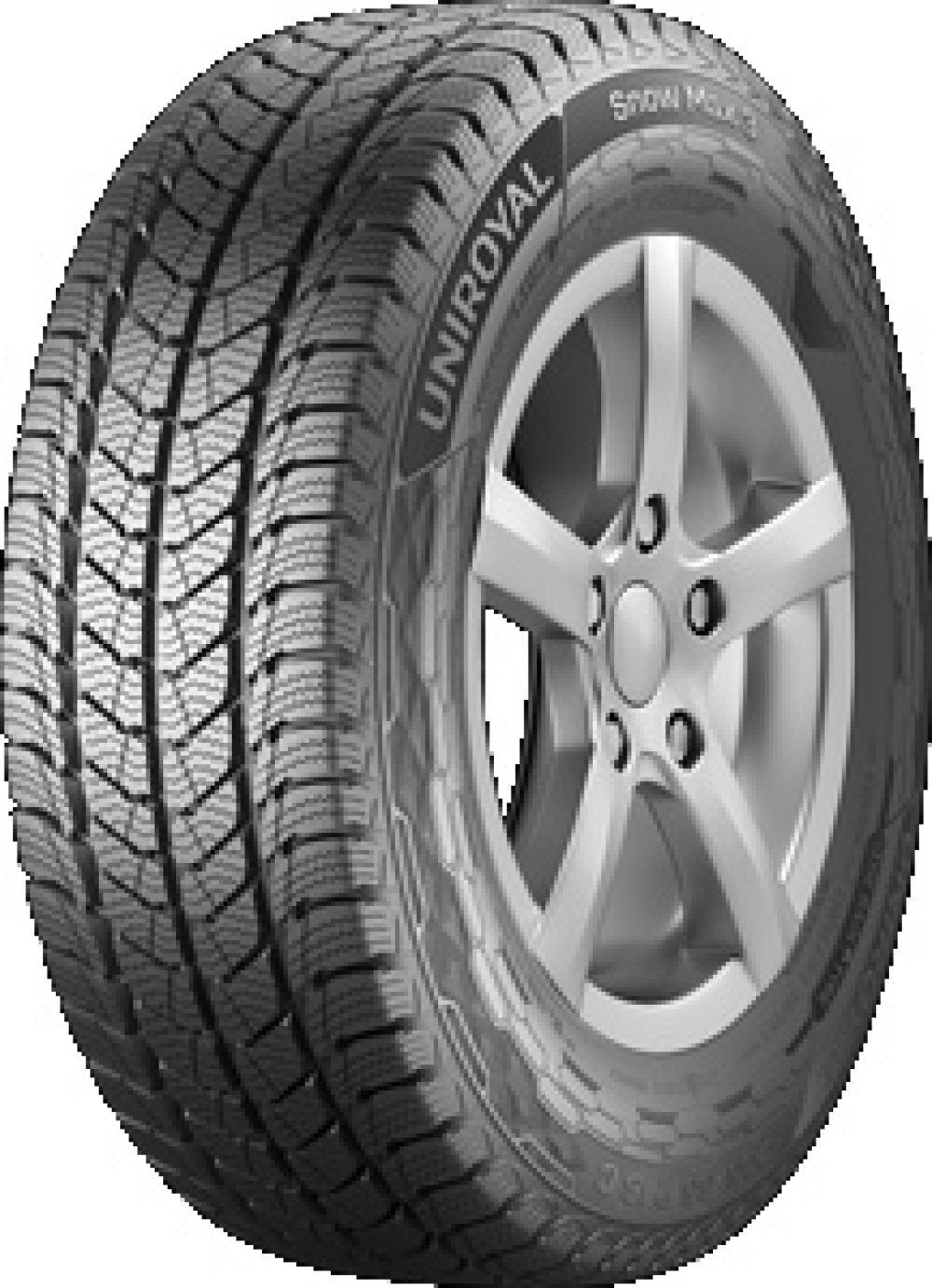 Uniroyal Snow Max 3 225/55 R17C 109/107T