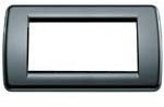 LEDart Round 5M technopolimer, szary grafit 16765.15