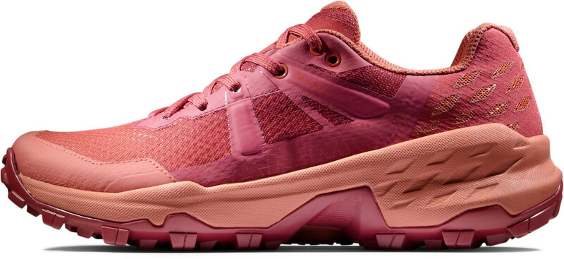 Mammut Sertig II GTX Low Shoes Women, różowy UK 7 | EU 40 2/3 2022 Buty turystyczne 3030-04290-2251-1070