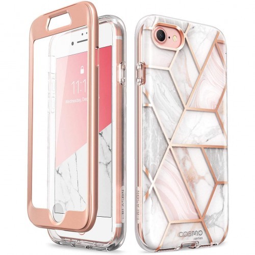 Supcase Etui i-Blason Cosmo iPhone 8/7, różowe 843439108356