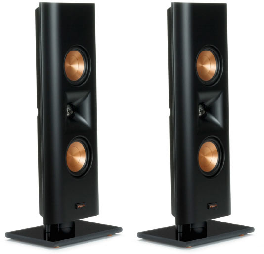 Klipsch RP-240D czarny