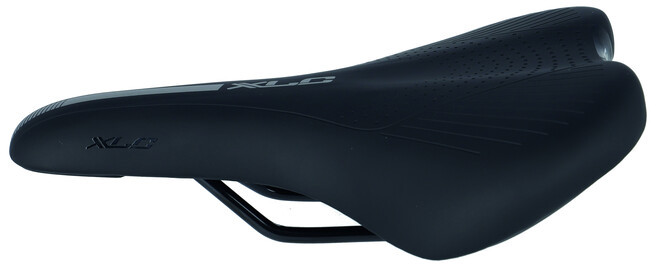 XLC XLC SA-B11 ATB/Trekking/Touring Saddle, black  2021 Siodełka trekkingowe i ATB 2502031670