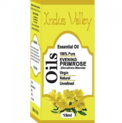 Indus Valley Olejek Eteryczny z Wiesiołka 15ml - Indus Valley 8904061207618