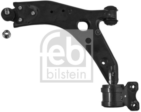 FEBI Wahacz, zawieszenie koła BILSTEIN 28095