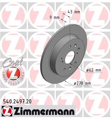 Zimmermann (OTTO GMBH) 540.2497.20