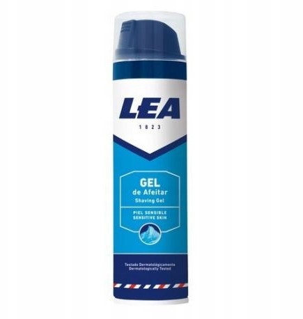 LEA Żel do golenia 250ml
