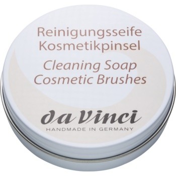 da Vinci da Vinci Cleaning and Care mydło oczyszczające 4833 85 g