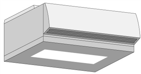 Rational OKAP KONDENSACYJNY ULTRAVENT XS 6 2/3 E 60.73.865 60.73.865