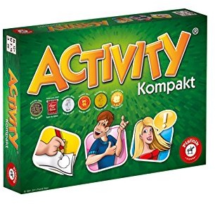 Piatnik 600265 - Kompaktowe wyjście Activity