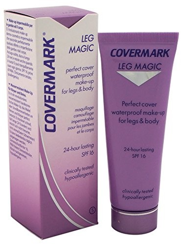 Covermark Leg Magic Make-Up do twarzy i ciała 605235