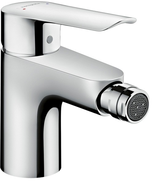 Hansgrohe Bateria bidetowa Logis E chrom 71232000