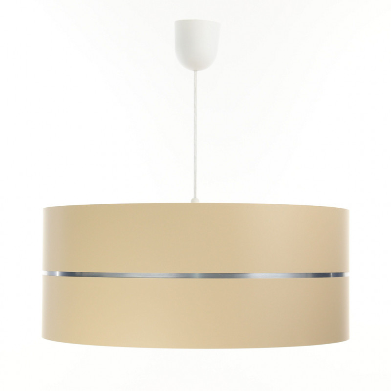 ImoLight Lampa wisząca Glamm beżowa 50cm 0P0-001-50cm