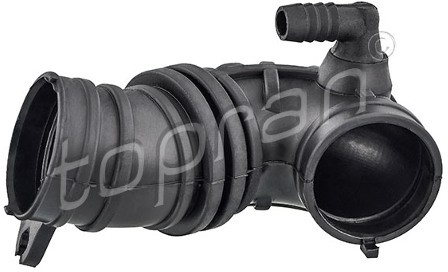 TOPRAN Przewód wlotu powietrza 206 931 206 931