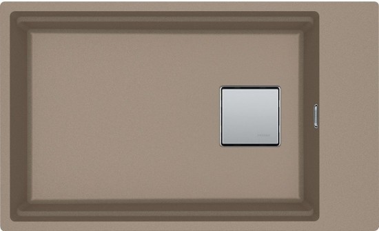 Franke KNG 110-62 cappuccino 125.0528.621