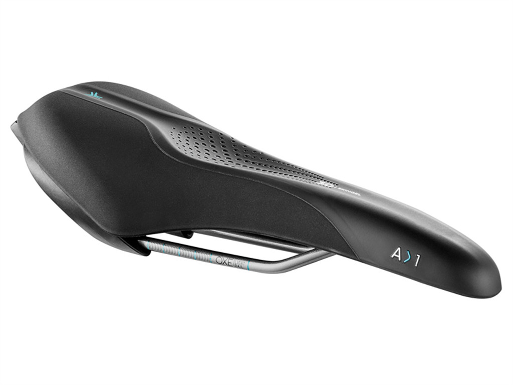 Selle Royal Siodełko Scientia Athletic A1 czarny / Płeć: męskie 54A0SB0A09210