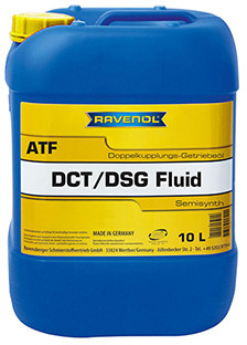 RAVENOL DCT/DSG 10L 1212106-010