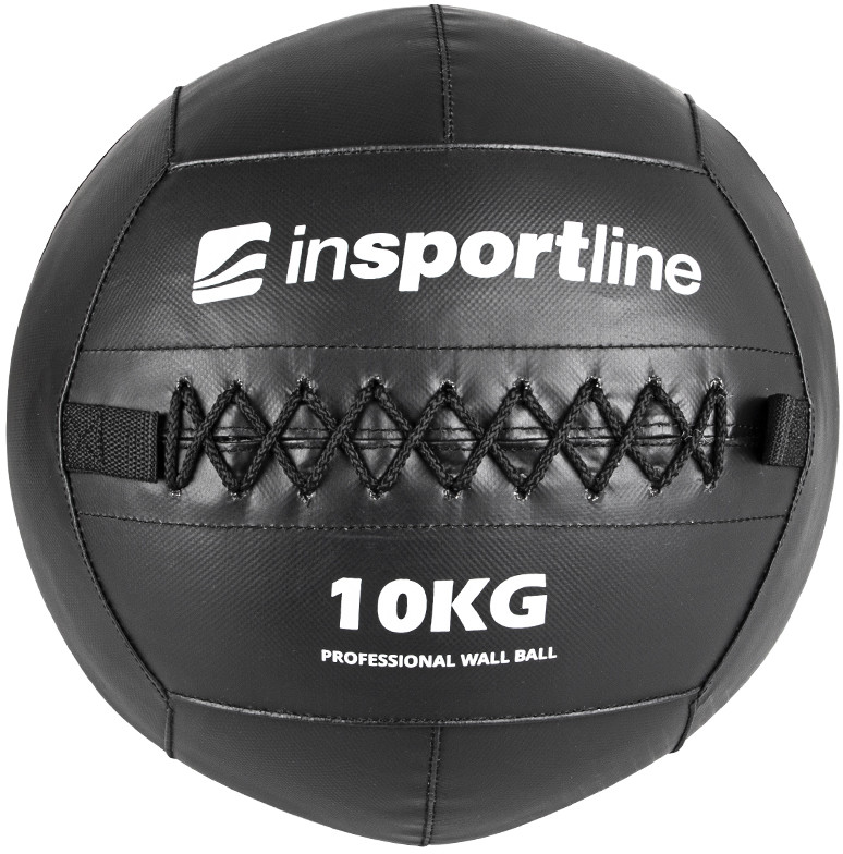 Insportline Piłka lekarska Walbal SE 10 kg 22215