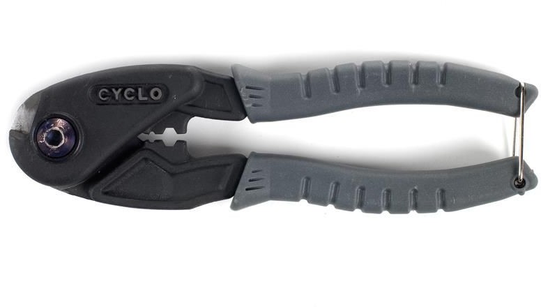 WELDTITE CYCLO Kleszcze do obcinania linek pancerzy CYCLO Cable Cutter 5013863063308