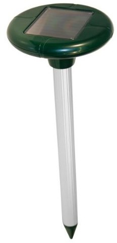 Kerbl KERBL 299871 lampa solarna spędzanie odstraszacz Pulsar