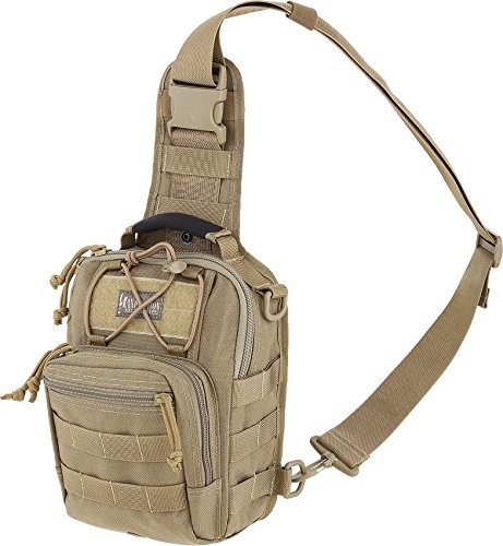 Maxpedition REMORA Gearslinger khaki MX419K-BRK