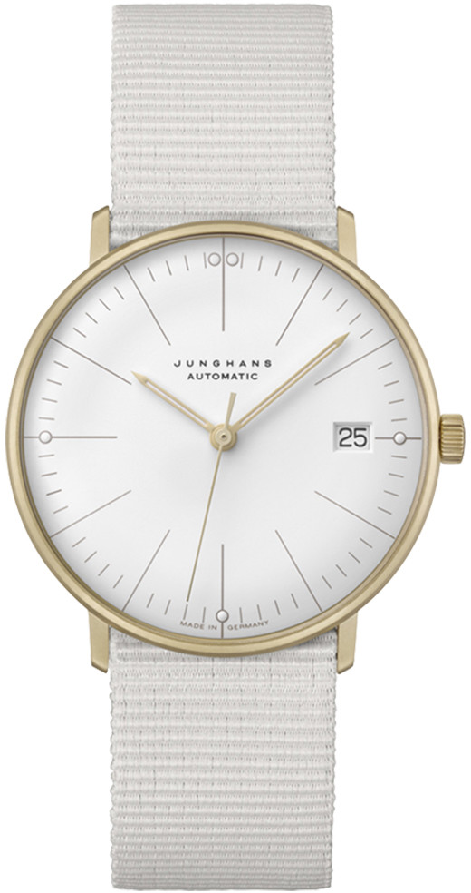 Junghans Zegarek 27/7006.02 Max Bill Kleine Automatic