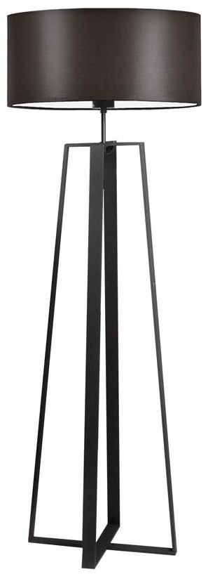 Lysne Lampa podłogowa z abażurem MOSS 14520/49
