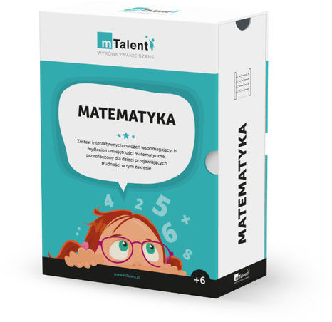 Learnetic mTalent Matematyka 5795