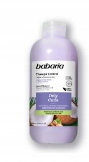 Babaria Curls szampon do Loków I Fali 500ml