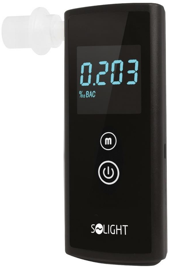 Solight 1T04A Alcohol tester