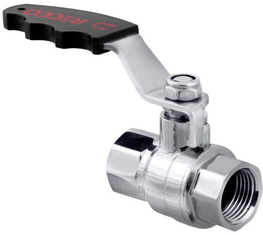 RECCO Zawór kulowy W1/2